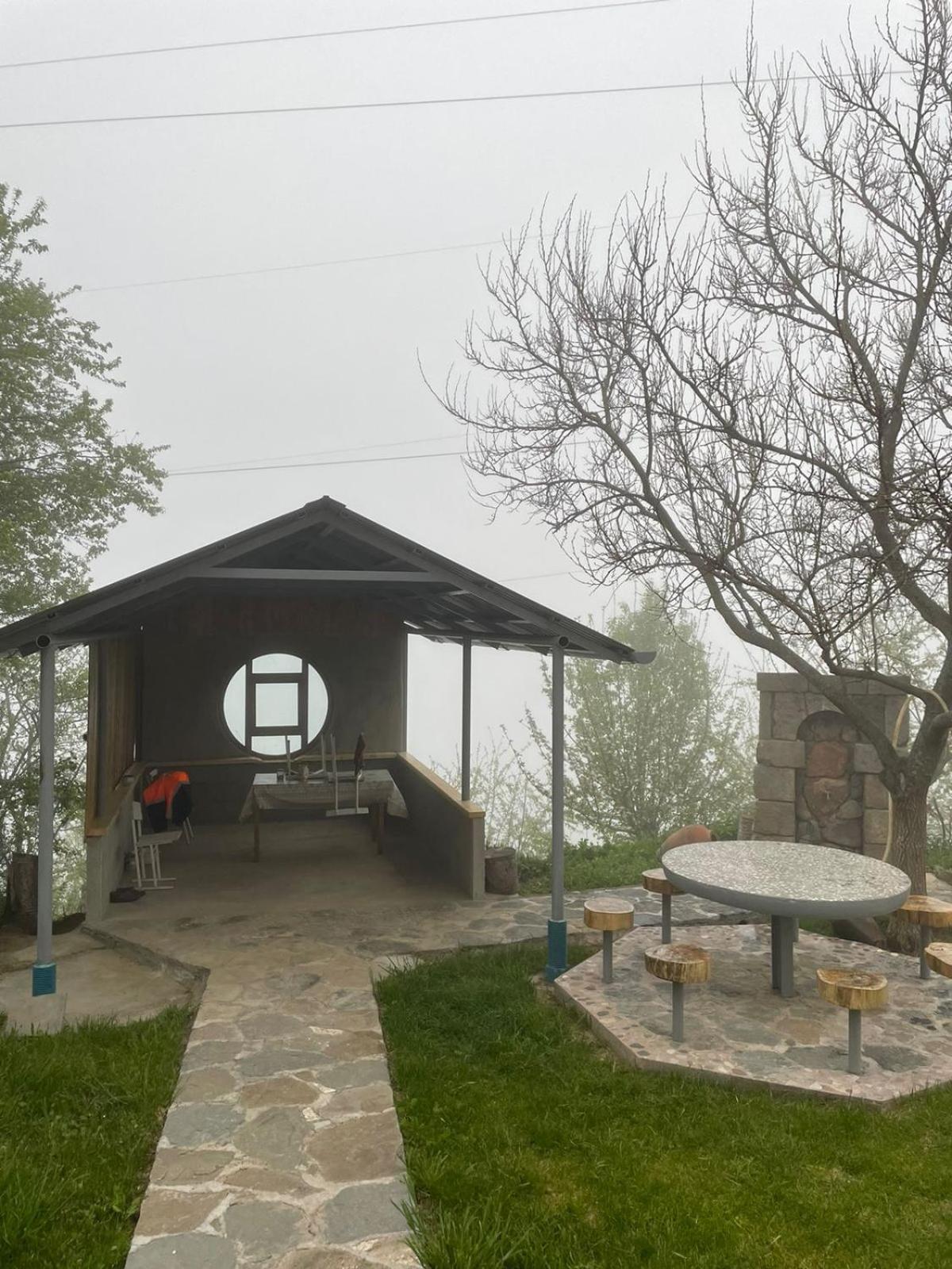Rubina Bed And Breakfast Татев Экстерьер фото